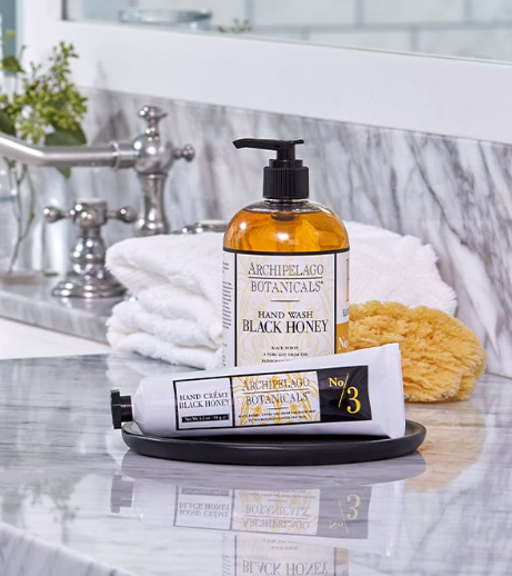 Black Honey 17oz Hand Wash