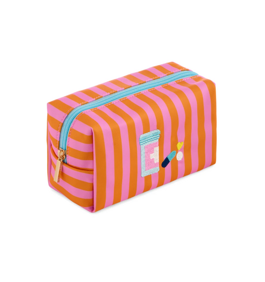 Pills Small Zip Pouch