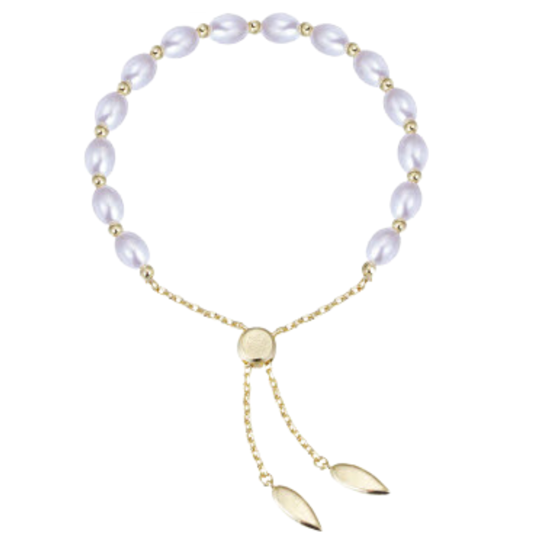 Pearl Layering Bracelet