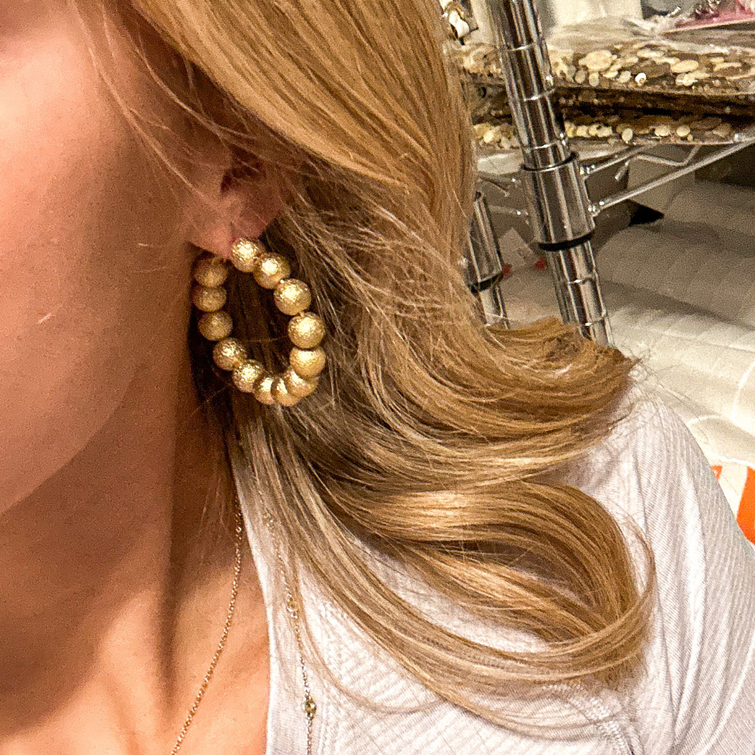 Boss Lady Earrings