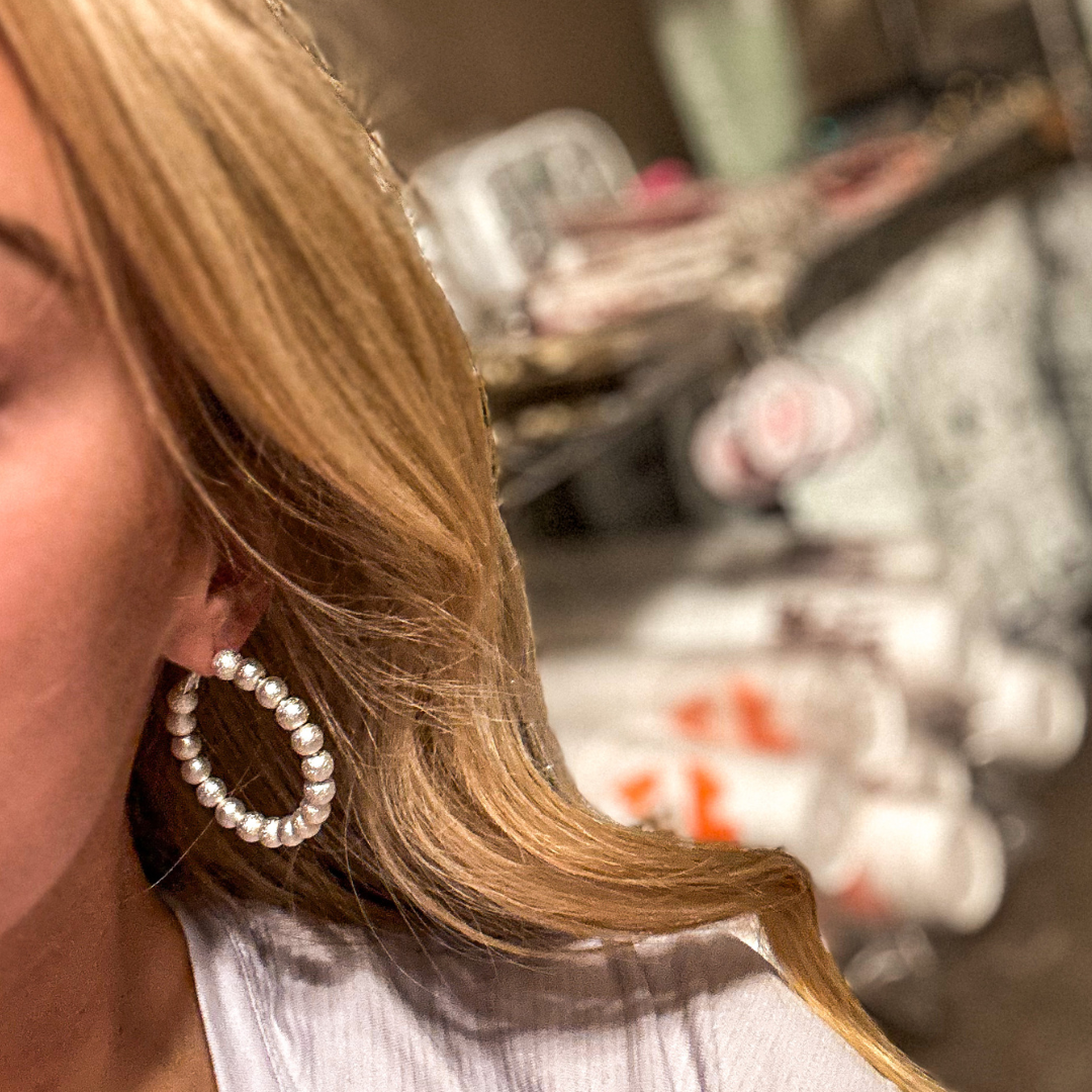 Boss Lady Earrings