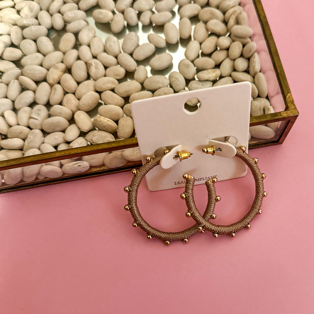 The Mal Earrings