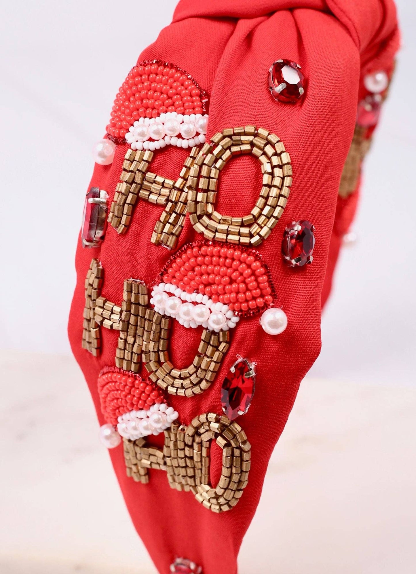 Ho Ho Ho Headband