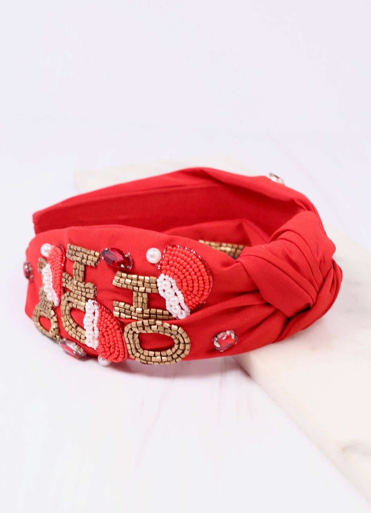 Ho Ho Ho Headband