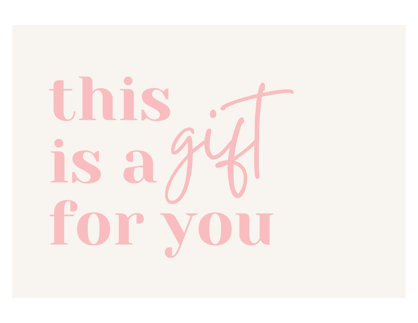 Lovely Jane Gift Card