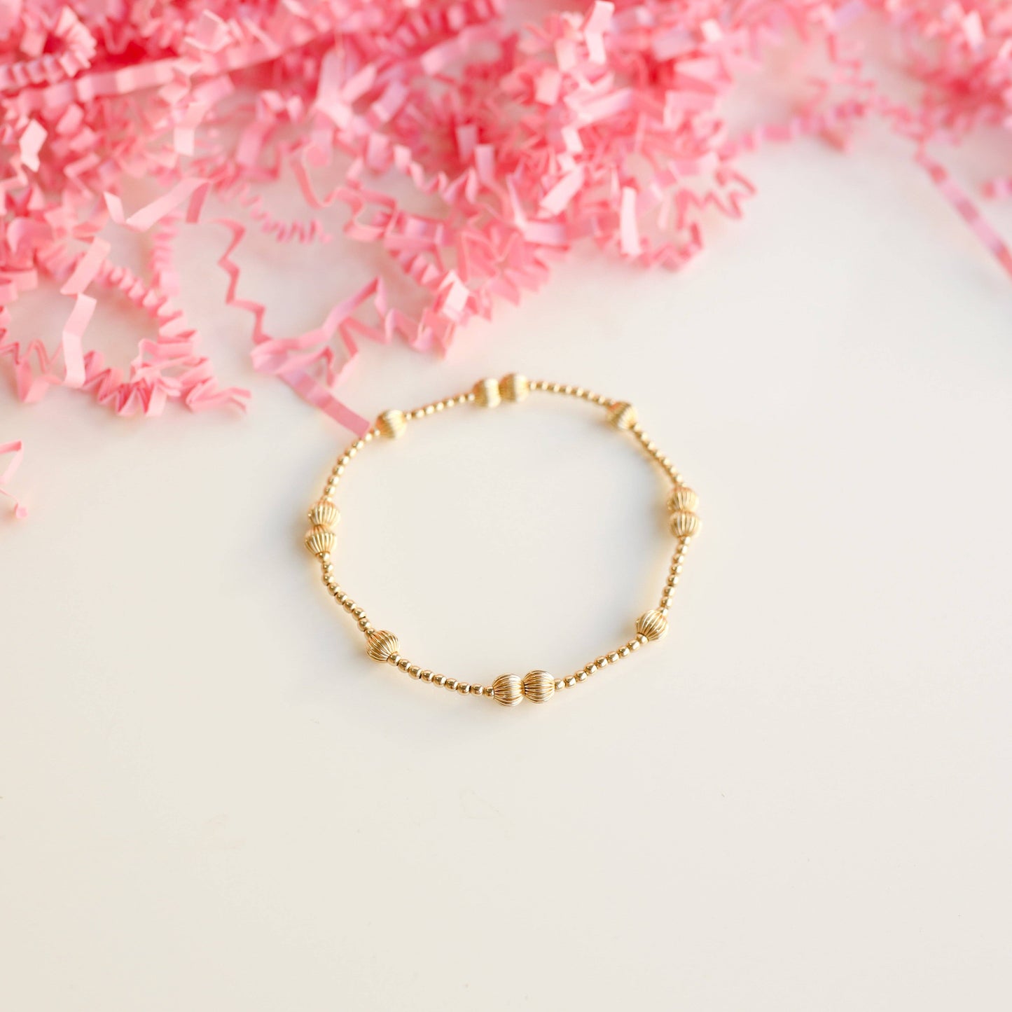 Eleanor Bracelet in Gold
