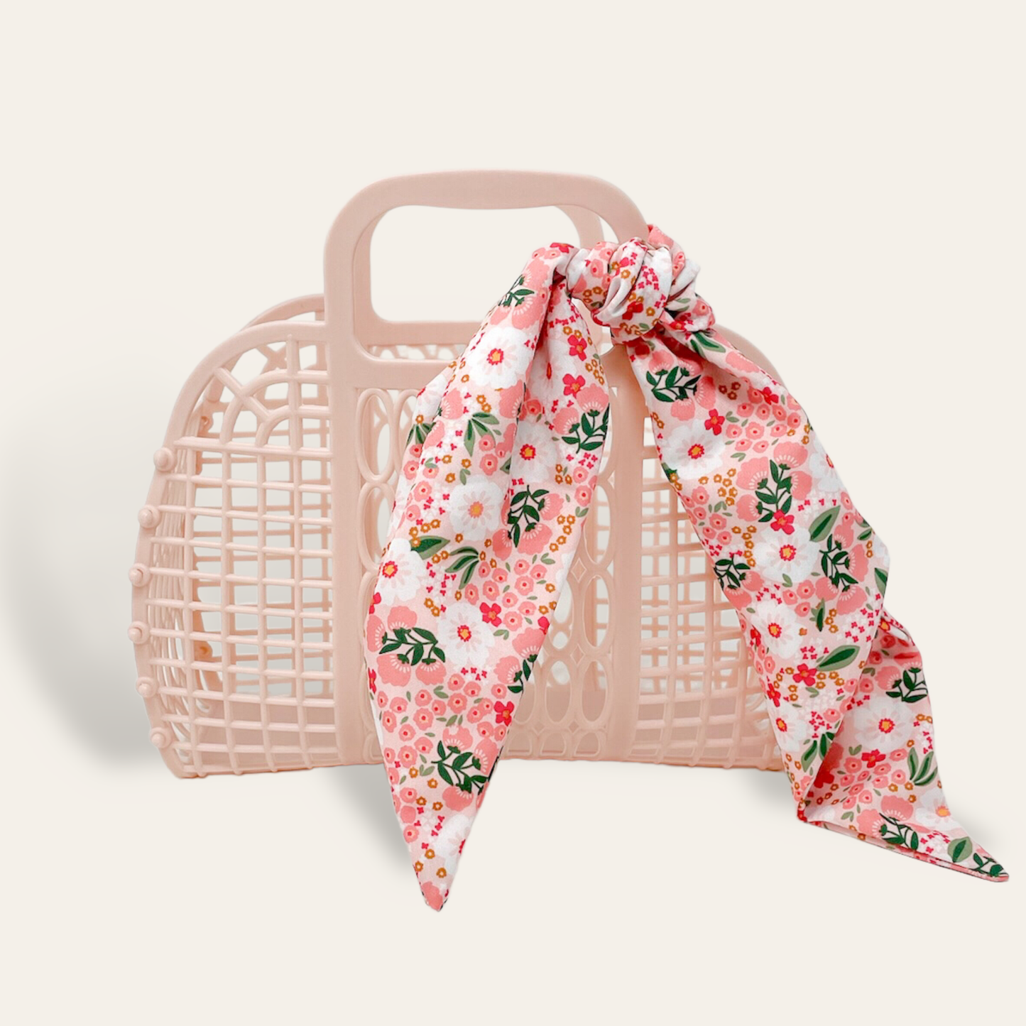 So-Jelly Basket - Blush