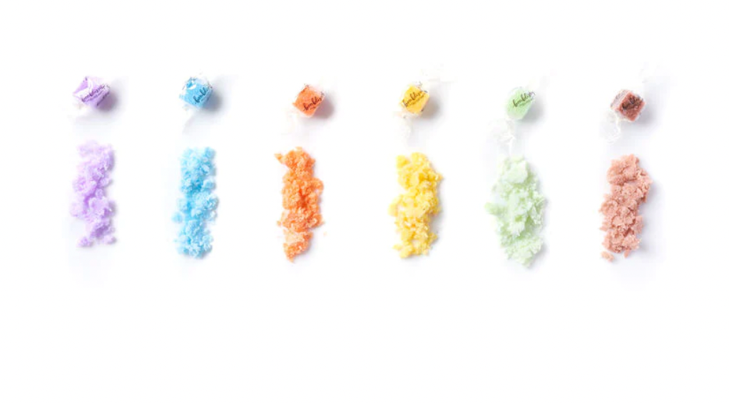 Signature + Single Candy Scrub