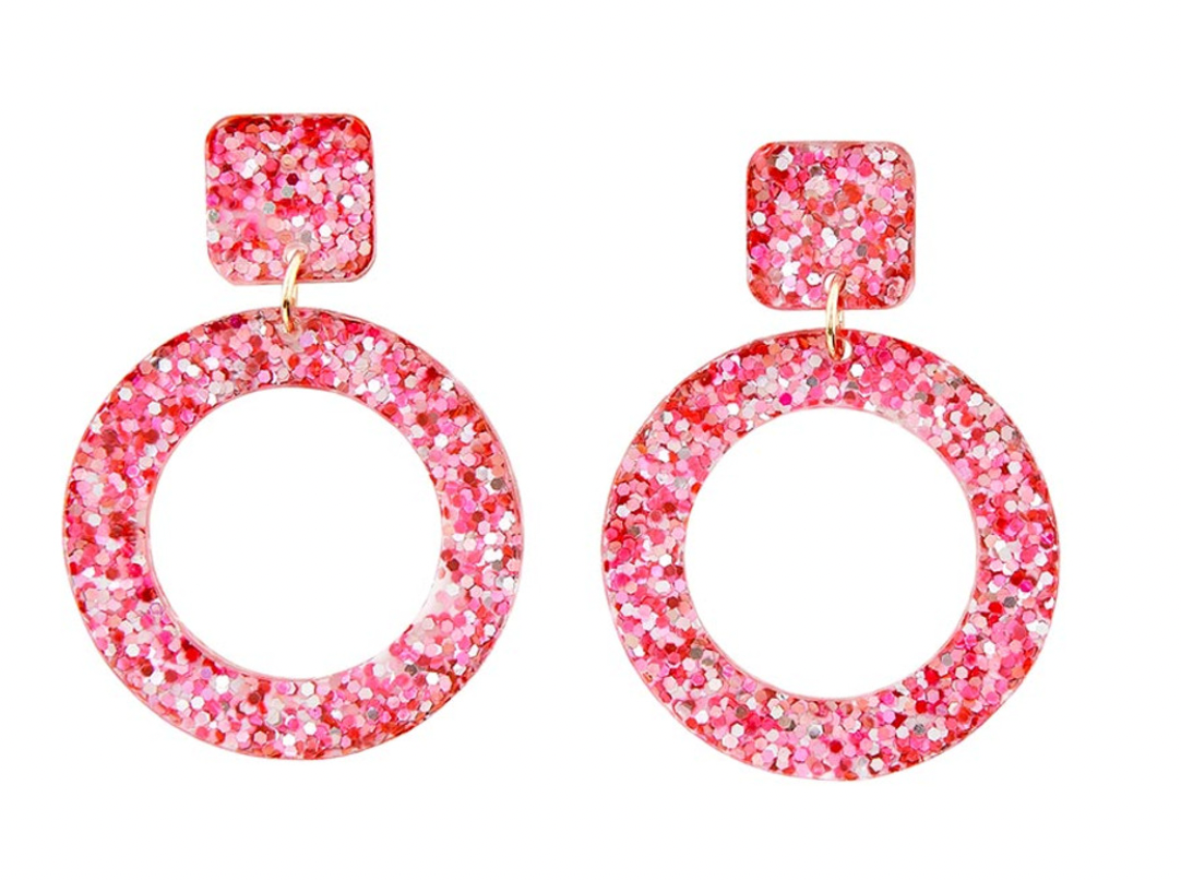Party Earrings - Yay