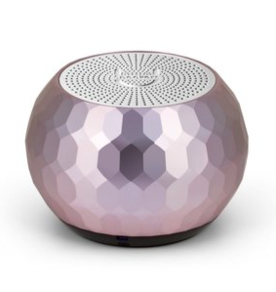 Mini Glam Speaker - Lilac