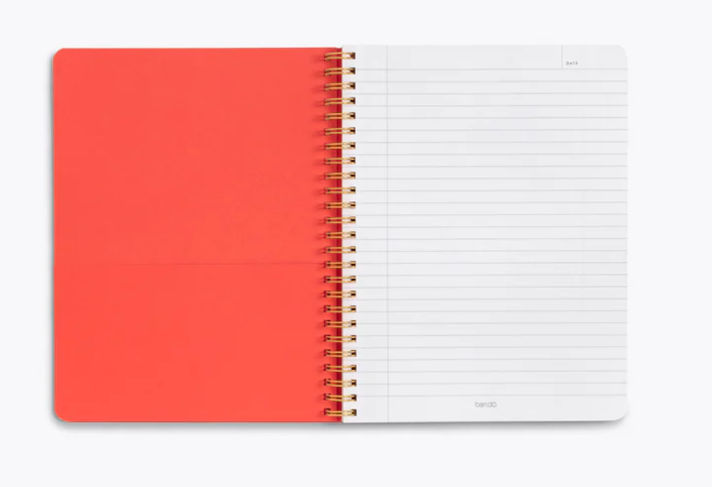 One Day at a Time Mini Notebook