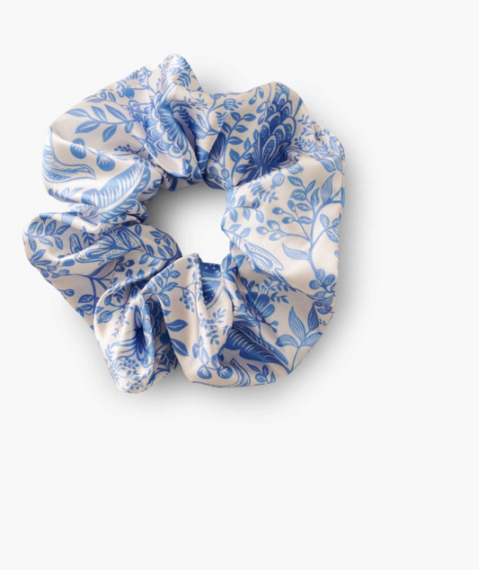 Peacock Scrunchie Set