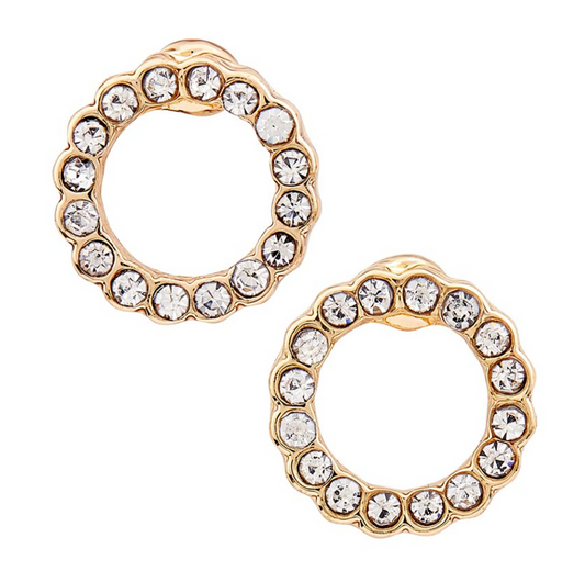 Mom Trinket Tray & Earring Set