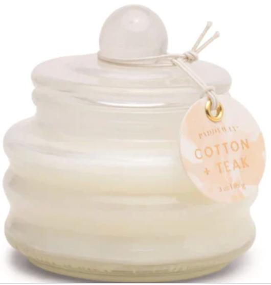 Hand towel & Candle Gift Set
