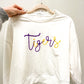 Millie Sweatshirt - Tigers