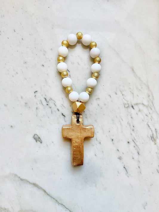 Pearl Prayer Bead
