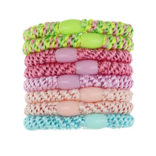Cabana Grab & Go Ponytail Holders