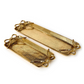 Gold Bows Serving Tray