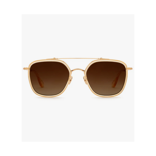 Krewe Austin - 18k Titanium Polarized