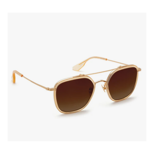 Krewe Austin - 18k Titanium Polarized