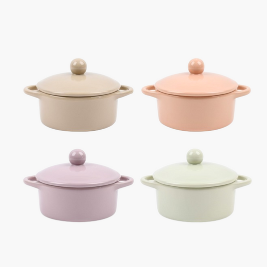 Stoneware Baker