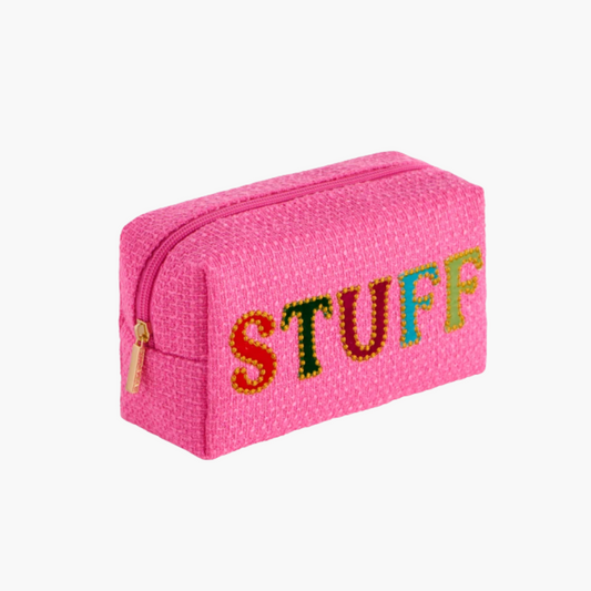 Mara "Stuff" Zip Pouch