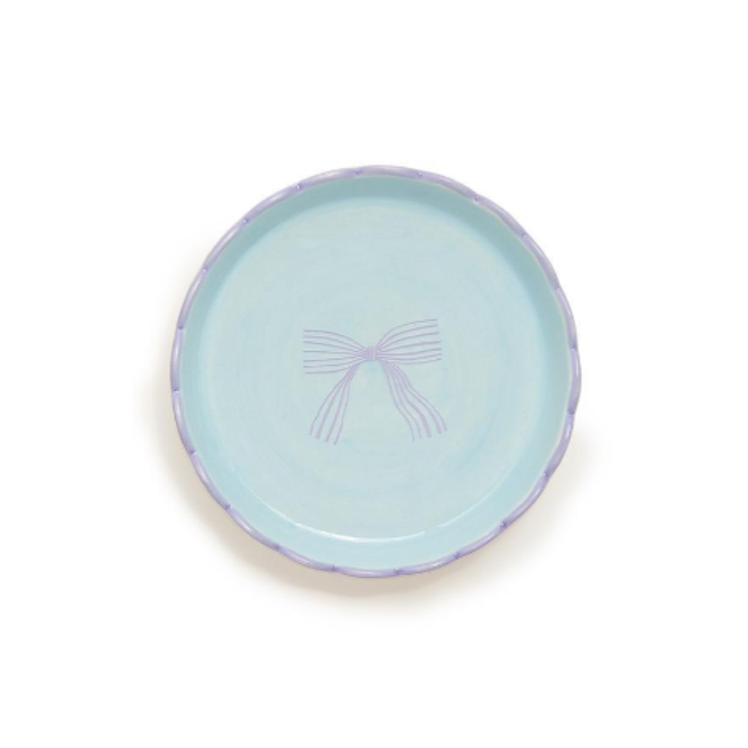 Scallop Edge Trinket Dishes