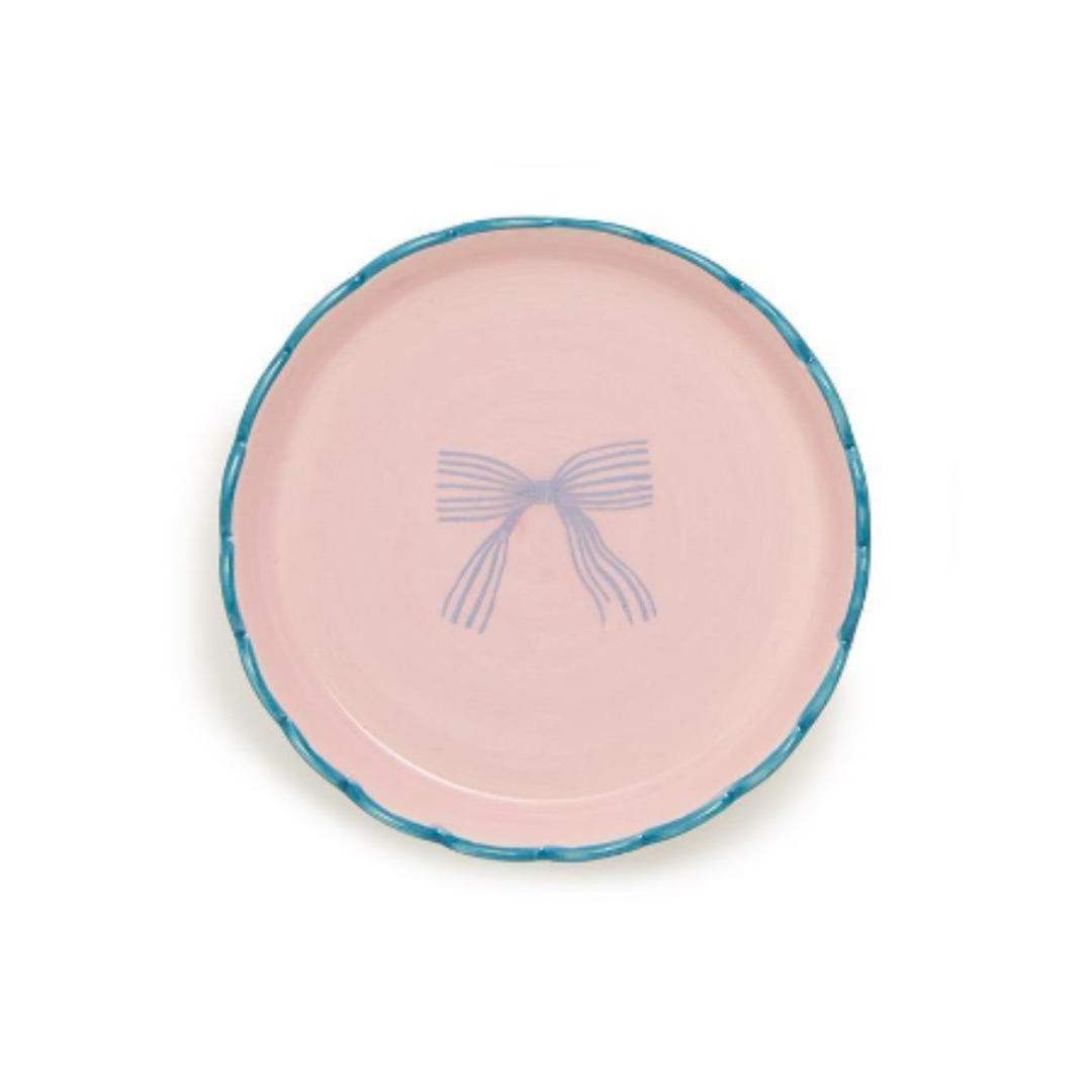 Scallop Edge Trinket Dishes