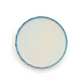 Scallop Edge Trinket Dishes
