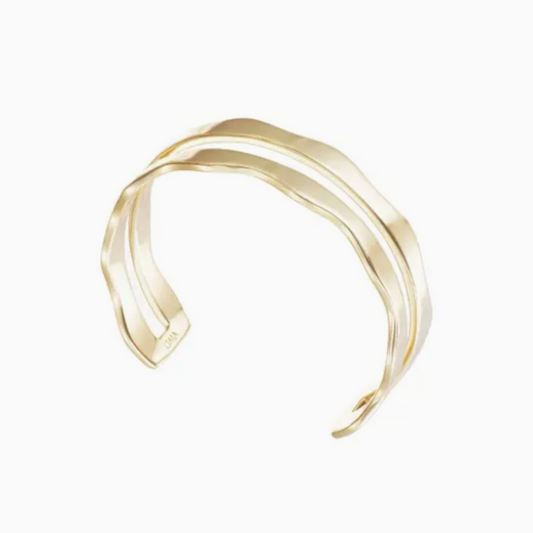 Solaris Mini Cuff Bracelet