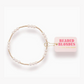 Ily Pearl Bracelet in Gold