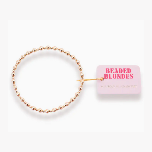 Mini Katy Bracelet - Extended 7.25"