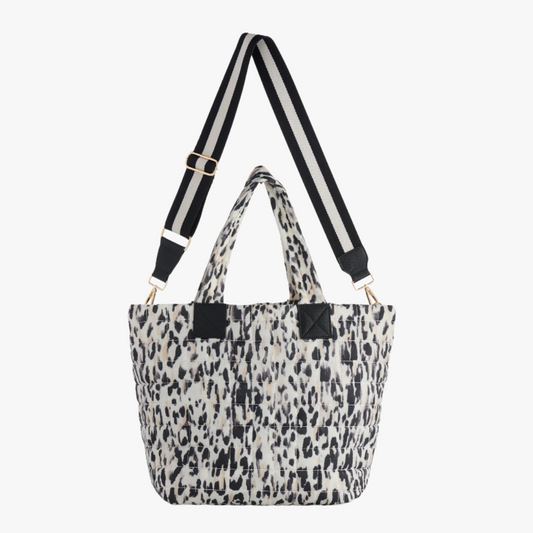 Ezra Tote - Leopard
