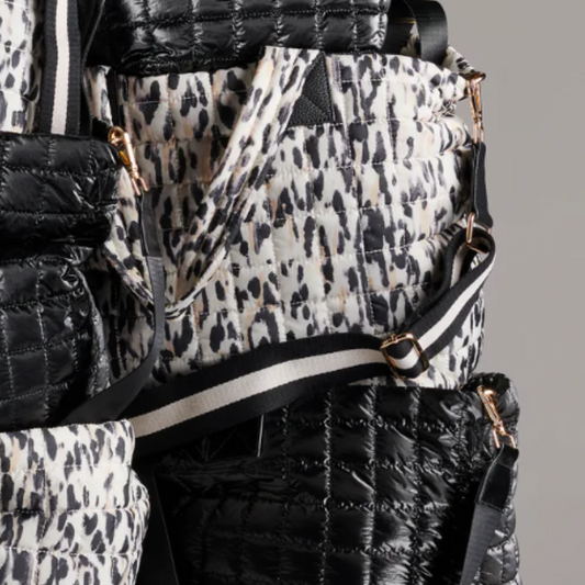 Ezra Tote - Leopard