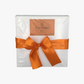 Orange Champagne Jumbo Notepad