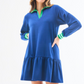 Navy Allison Dress