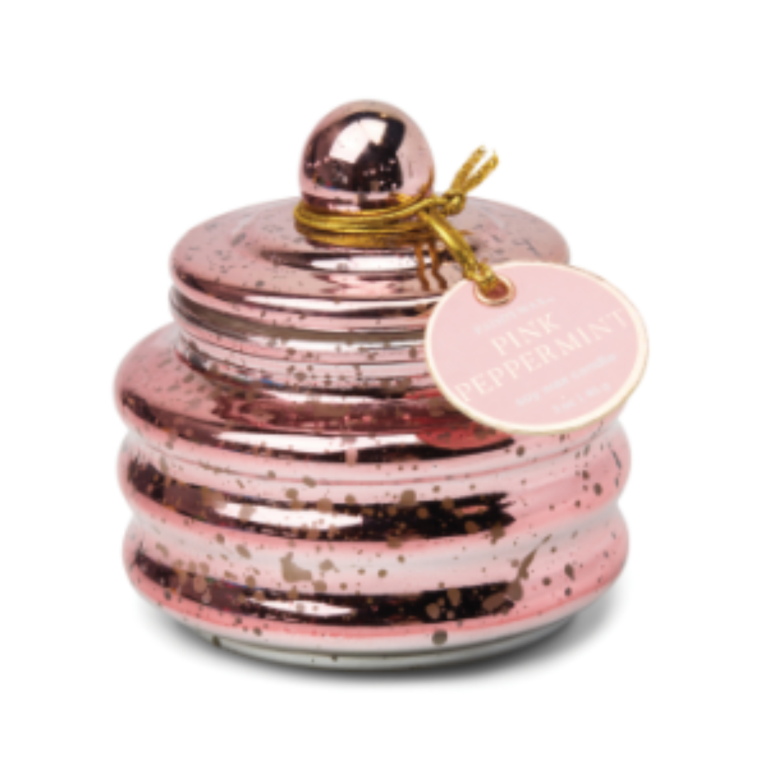 Pink Peppermint 3oz Candle