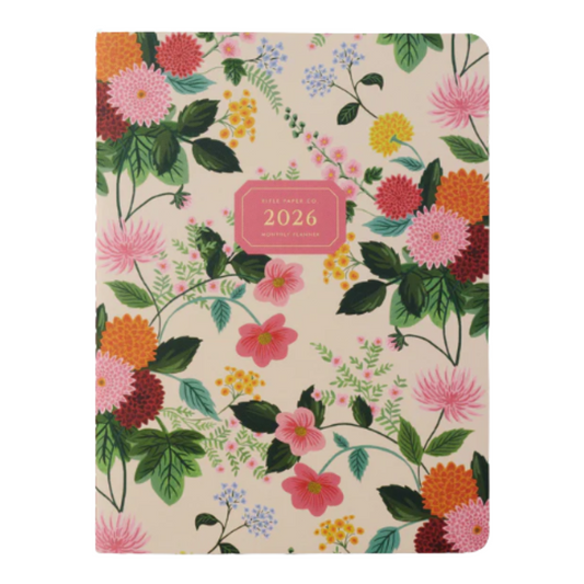 2026 12-Month Notebook