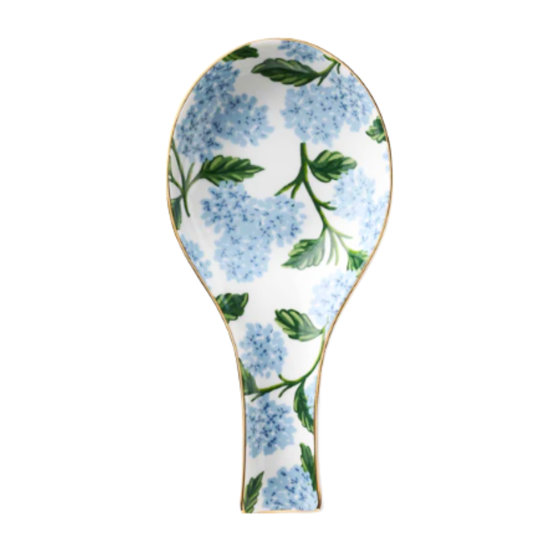 Porcelain Spoon Rest