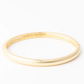 Gold Bangle