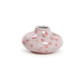 Pink Chinoiserie Hand-Painted Vase
