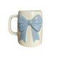 Ceramic Bow Mug