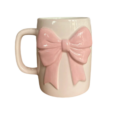 Ceramic Bow Mug