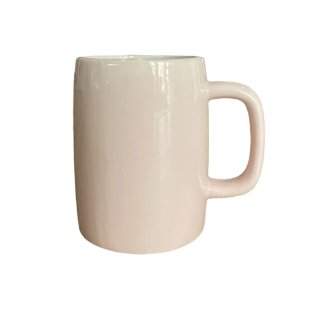Ceramic Bow Mug