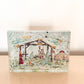 Nativity Acrylic Block