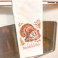 Thanksgiving Turkey Kitchen Towel