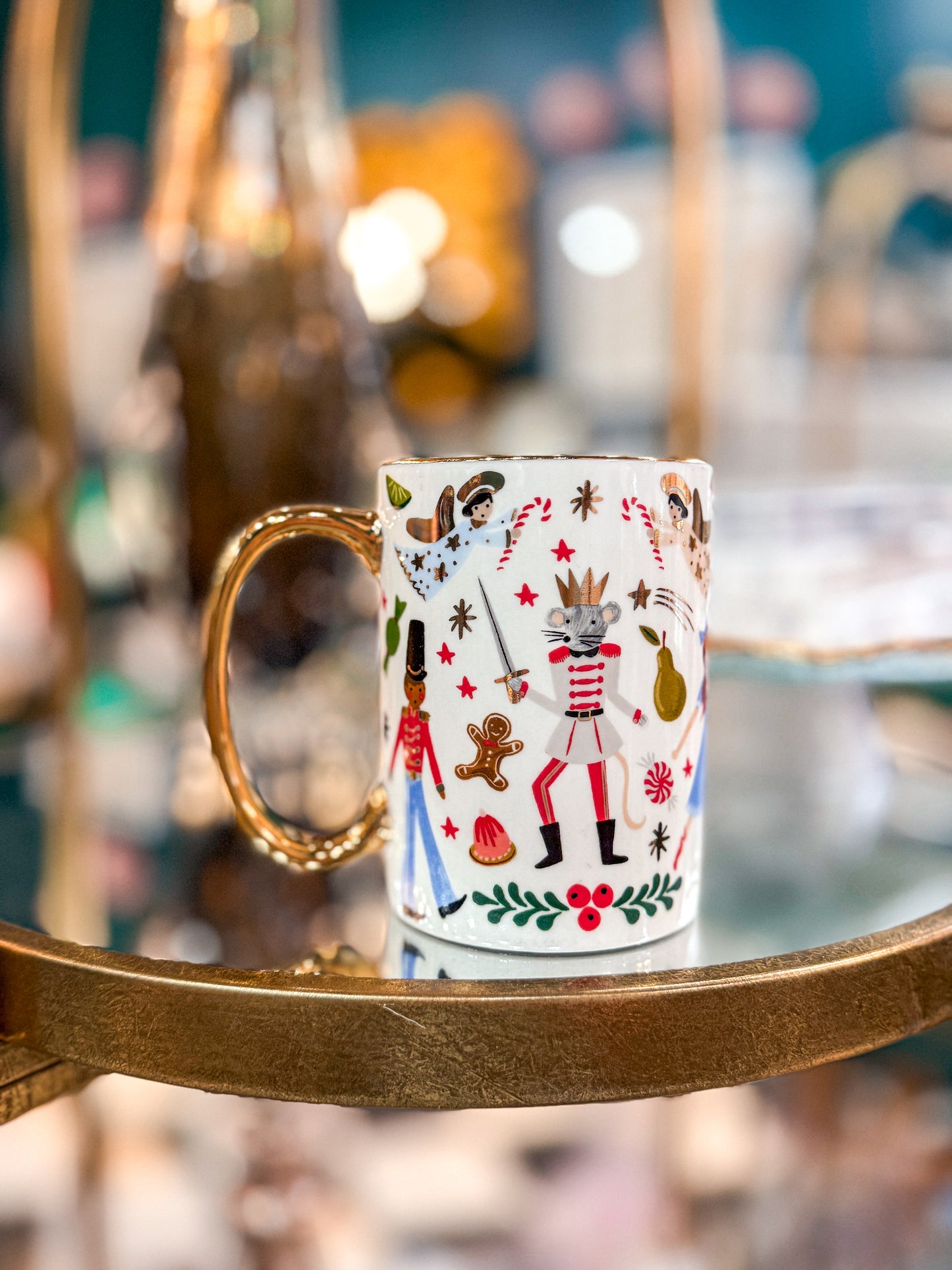 Nutcracker Mug