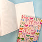 Colorful Bows Notebook