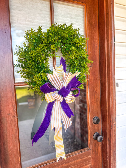 The Tigers Bow