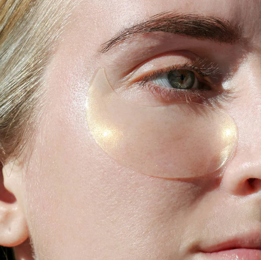 Illuminating Eye Gels